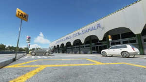 LIRI | Salerno Costa d'Amalfi Airport v1.6 (Italy) thumbnail 3