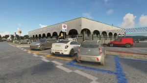 LIRI | Salerno Costa d'Amalfi Airport v1.6 (Italy) thumbnail 12