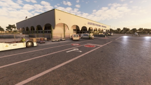 LIRI | Salerno Costa d'Amalfi Airport v1.6 (Italy) thumbnail 6