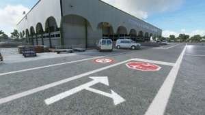 LIRI | Salerno Costa d'Amalfi Airport v1.6 (Italy) thumbnail 8