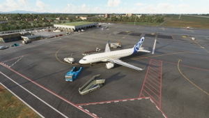 LIRI | Salerno Costa d'Amalfi Airport v1.6 (Italy) thumbnail 13