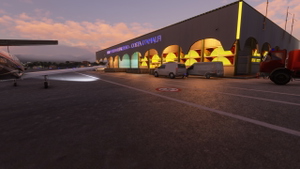 LIRI | Salerno Costa d'Amalfi Airport v1.6 (Italy) thumbnail 7