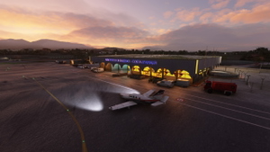 LIRI | Salerno Costa d'Amalfi Airport v1.6 (Italy) thumbnail 5