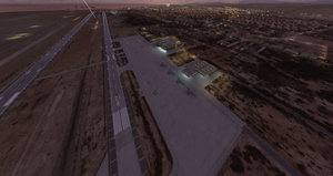 Bandar Abbas Intl Airport (OIKB)     thumbnail 4