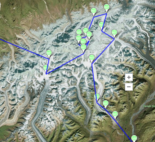 FlightPlan: AmazingAlaska