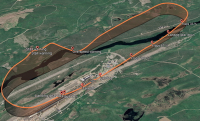 SimFlightPath
