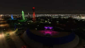 Six Flags Over Texas amusement park, Arlington, TX thumbnail 16