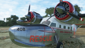 G21A 'Goose' RCAF "Capt. A. J. Smith" 8K. thumbnail 2