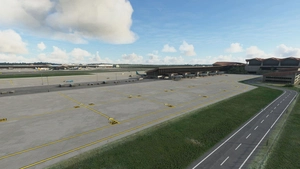 WMKK KLIA (Kuala Lumpur International Airport) Freeware Edition thumbnail 5