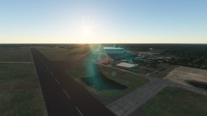 Soesterberg Scenery + The Amsterdam GliderClub thumbnail 2