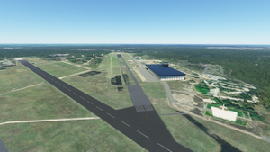Soesterberg Scenery + The Amsterdam GliderClub thumbnail 4