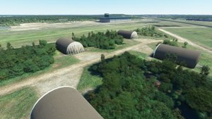 Soesterberg Scenery + The Amsterdam GliderClub thumbnail 5