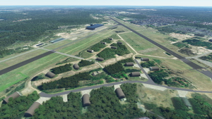 Soesterberg Scenery + The Amsterdam GliderClub thumbnail 3