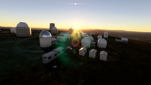 SALT - South African Large Telescope thumbnail 4