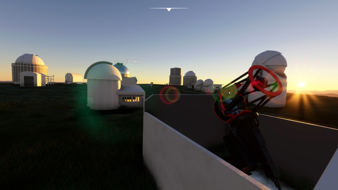 SALT South African Large Telescope For Microsoft Flight Simulator MSFS salt-south-african-large-telescope-for-microsoft-flight-simulator-msfs