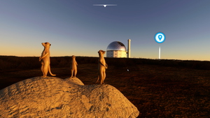SALT - South African Large Telescope thumbnail 8