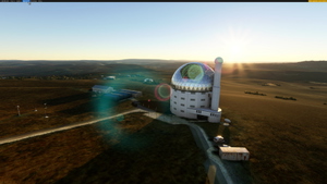 SALT - South African Large Telescope thumbnail 7