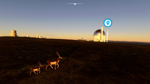 SALT - South African Large Telescope