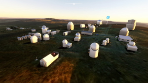 SALT - South African Large Telescope thumbnail 5