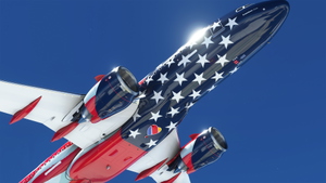 Southwest Airlines · Freedom One - [8K] Ultra Quality thumbnail 2