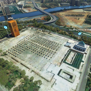 Rabat Morocco Scenery V.2 (Maroc) thumbnail 1
