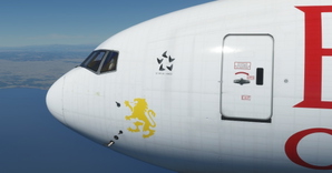 Ethiopian Cargo / Ethiopian Airlines Cargo "ET-APS" "ET-AVN" "ET-AWE" CaptainSim 777-200F thumbnail 5