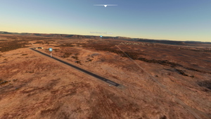 SKA - Square Kilometer Array (MeerKat telescopes) thumbnail 6