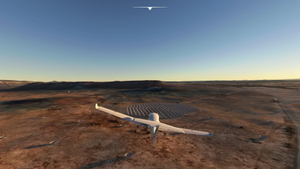 SKA - Square Kilometer Array (MeerKat telescopes) thumbnail 4