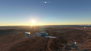 SKA - Square Kilometer Array (MeerKat telescopes) thumbnail 2