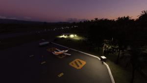 Sub Teniente Nestor Arias San Felipe Airport - SVSP thumbnail 13