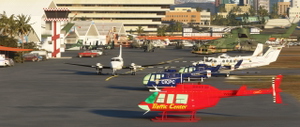 SVFM - Base Aérea Generalísimo Francisco de Miranda (La Carlota) thumbnail 2