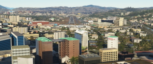 SVFM - Base Aérea Generalísimo Francisco de Miranda (La Carlota) thumbnail 10