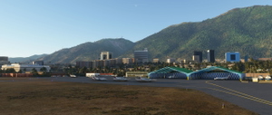 SVFM - Base Aérea Generalísimo Francisco de Miranda (La Carlota) thumbnail 4