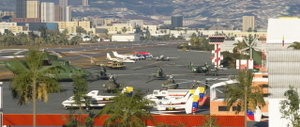 SVFM - Base Aérea Generalísimo Francisco de Miranda (La Carlota) thumbnail 18