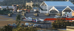 SVFM - Base Aérea Generalísimo Francisco de Miranda (La Carlota) thumbnail 1
