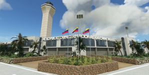 SVMC - La Chinita International Airport thumbnail 1