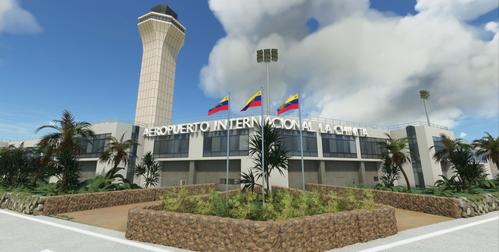SVMC - La Chinita International Airport