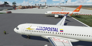 SVMC - La Chinita International Airport thumbnail 8