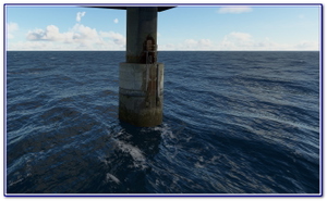 Royal Sovereign Lighthouse (Helipad) thumbnail 6