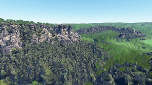 Saxon Switzerland - Rathen thumbnail 4