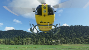 Airbus H135 OEAMTC Christophorus 1 OE-XVB Innsbruck thumbnail 4