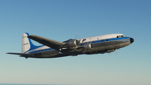 PMDG DC-6B & DC-6A - VASP thumbnail 5