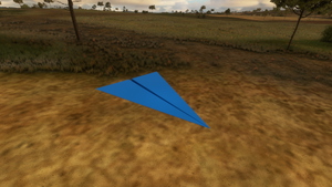 [V2.0] Tapzi - Paper Airplane thumbnail 2