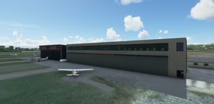 LSGN - Neuchatel Airfield thumbnail 5