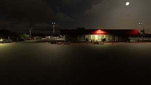 San Tome Airport - SVST thumbnail 15
