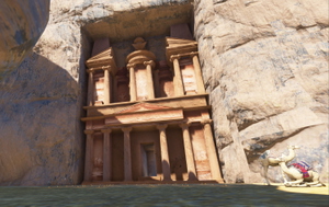 The Ancient City Of Petra, Jordan -  One of the New 7 Wonders of the World thumbnail 11