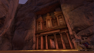 The Ancient City Of Petra, Jordan -  One of the New 7 Wonders of the World thumbnail 12