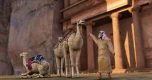 The Ancient City Of Petra, Jordan -  One of the New 7 Wonders of the World thumbnail 5