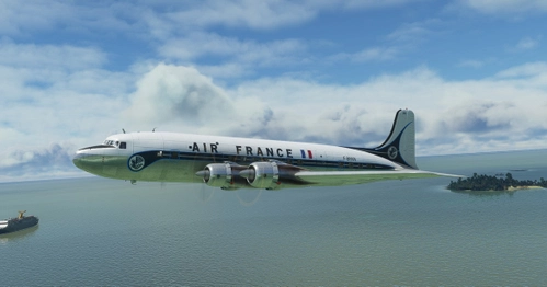 PMDG_DC6B_AFR_F-BHVA