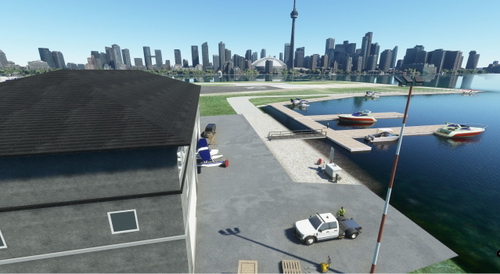 Toronto Harbour Air